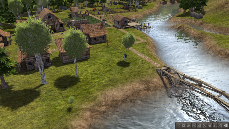 Illustration for article titled Banished: The Chronicles of TAYville